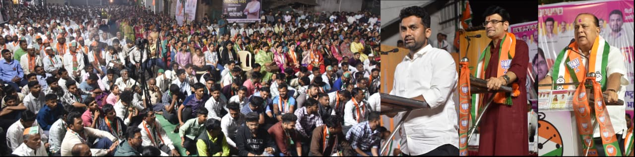 The victory of Shobhatai Farakte and Sambhaji Farakte is a tribute to the late Ajitdada and the late Ganpatrao Farakte